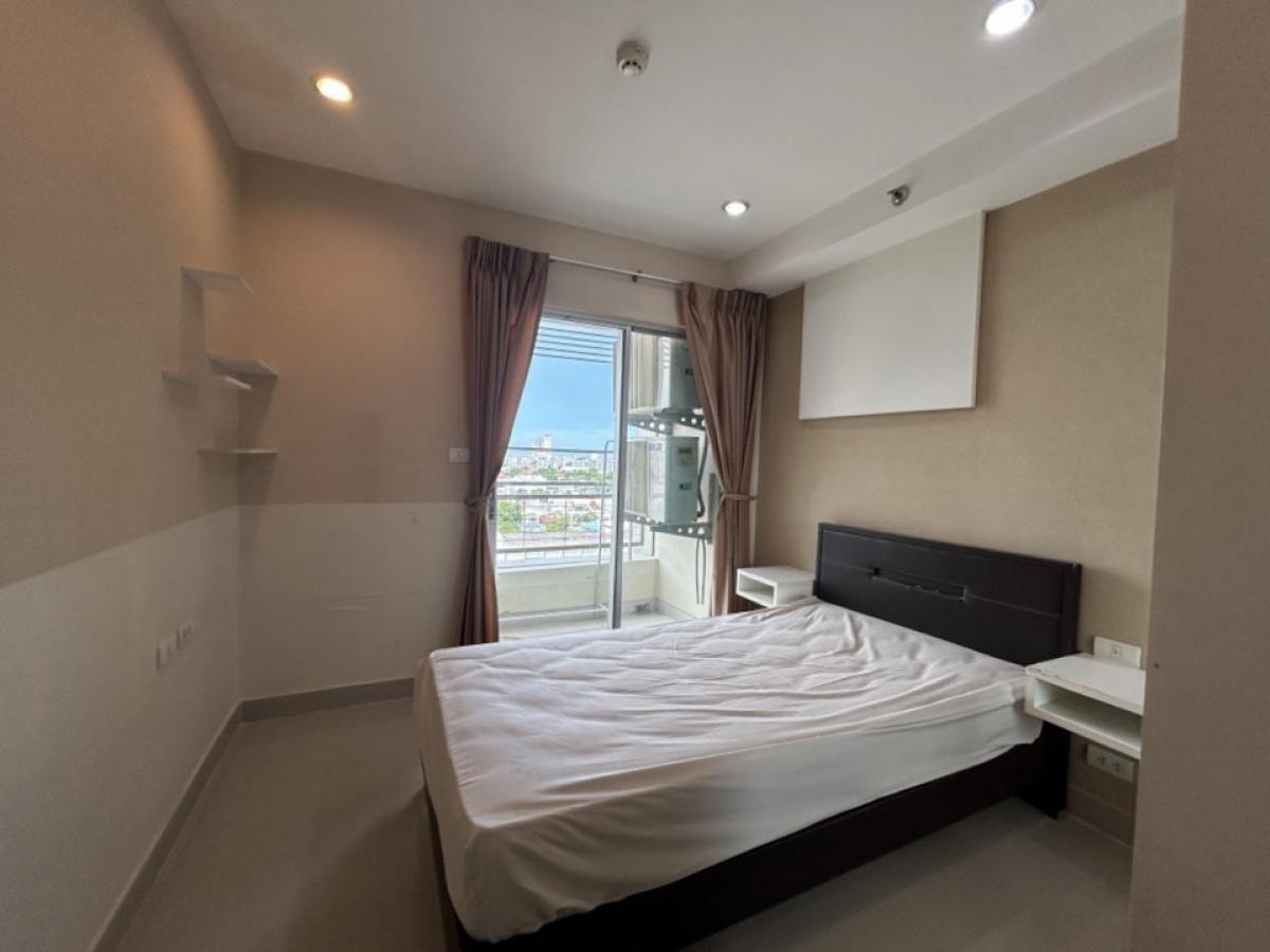 ให้เช่าคอนโดรามคำแหง หัวหมาก : 𝐂𝐨𝐧𝐝𝐨 𝐓𝐡𝐞 𝐈𝐧𝐬𝐩𝐢𝐫𝐞 𝐏𝐥𝐚𝐜𝐞 𝐀𝐁𝐀𝐂 𝐑𝐚𝐦𝐚 𝟗 คอนโด ดิ อินสไปร์ เพลส เอแบค พระราม 9 ทีวีใหม่