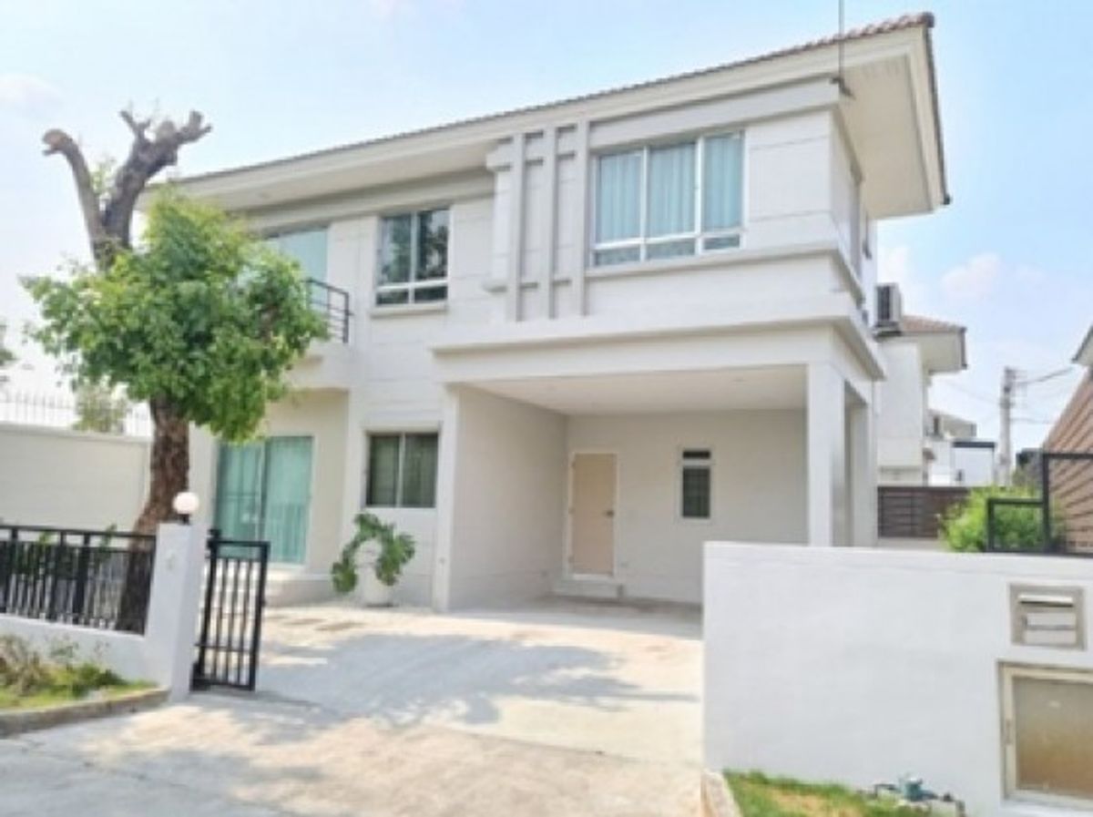 ให้เช่าบ้านปทุมธานี รังสิต ธรรมศาสตร์ : โทร. 081-632-0632 ให้เช่าบ้านเดี่ยว 2 ชั้น หมู่บ้านไลฟ์ บางกอก บูเลอร์วาร์ด รังสิต คลอง 2 บ้านสวยมาก แอร์ 4 เครื่อง เฟอร์นิเจอร์ครบ Fully Furnished อยู่อาศัย ไม่อนุญาตสัตว์เลี้ยง