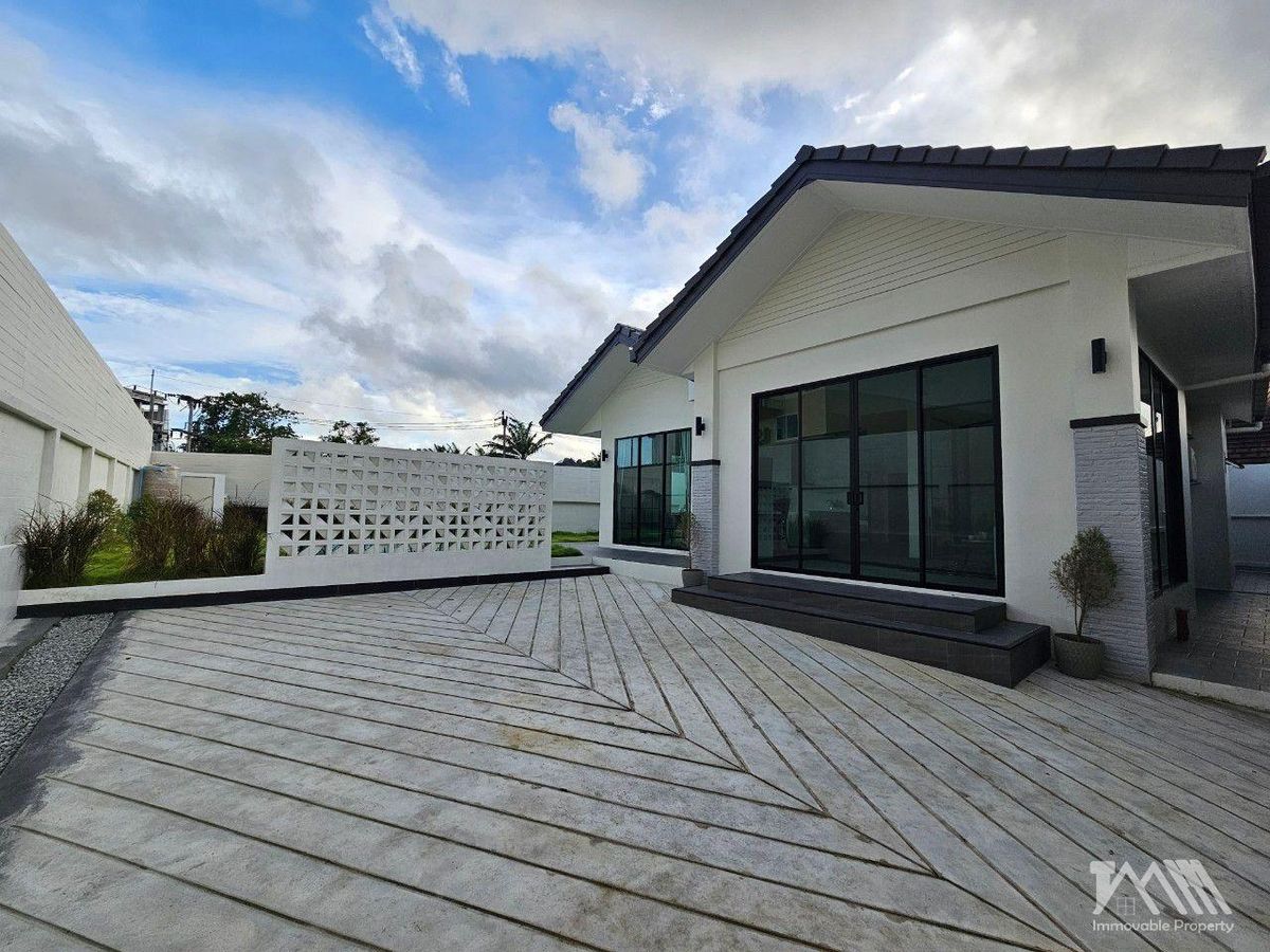 For SalePhuket : Pool Villa Kathu, Phuket