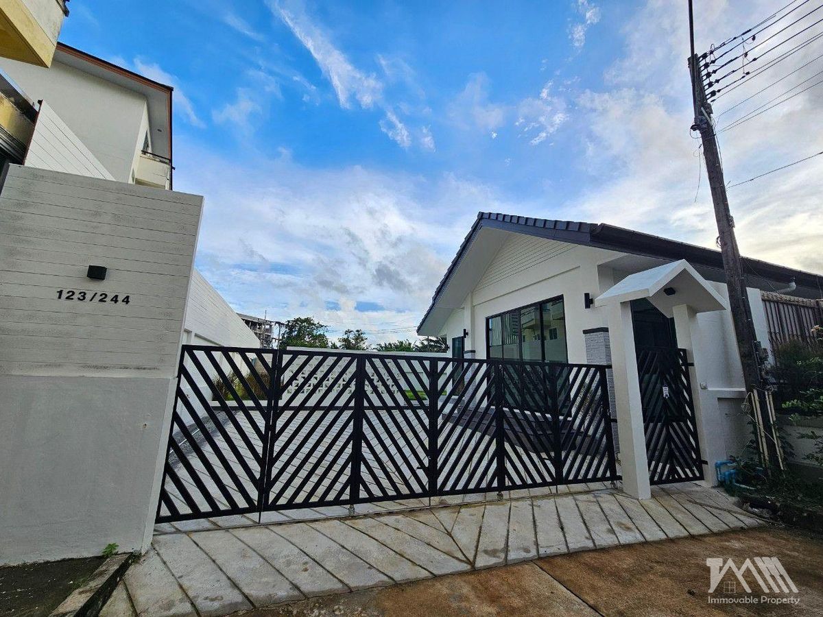 For SalePhuket : Pool Villa Kathu, Phuket