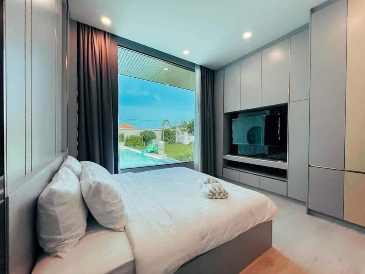 ขายพัทยา บางแสน ชลบุรี สัตหีบ : Luxury Pool villa Pattaya 35 MB