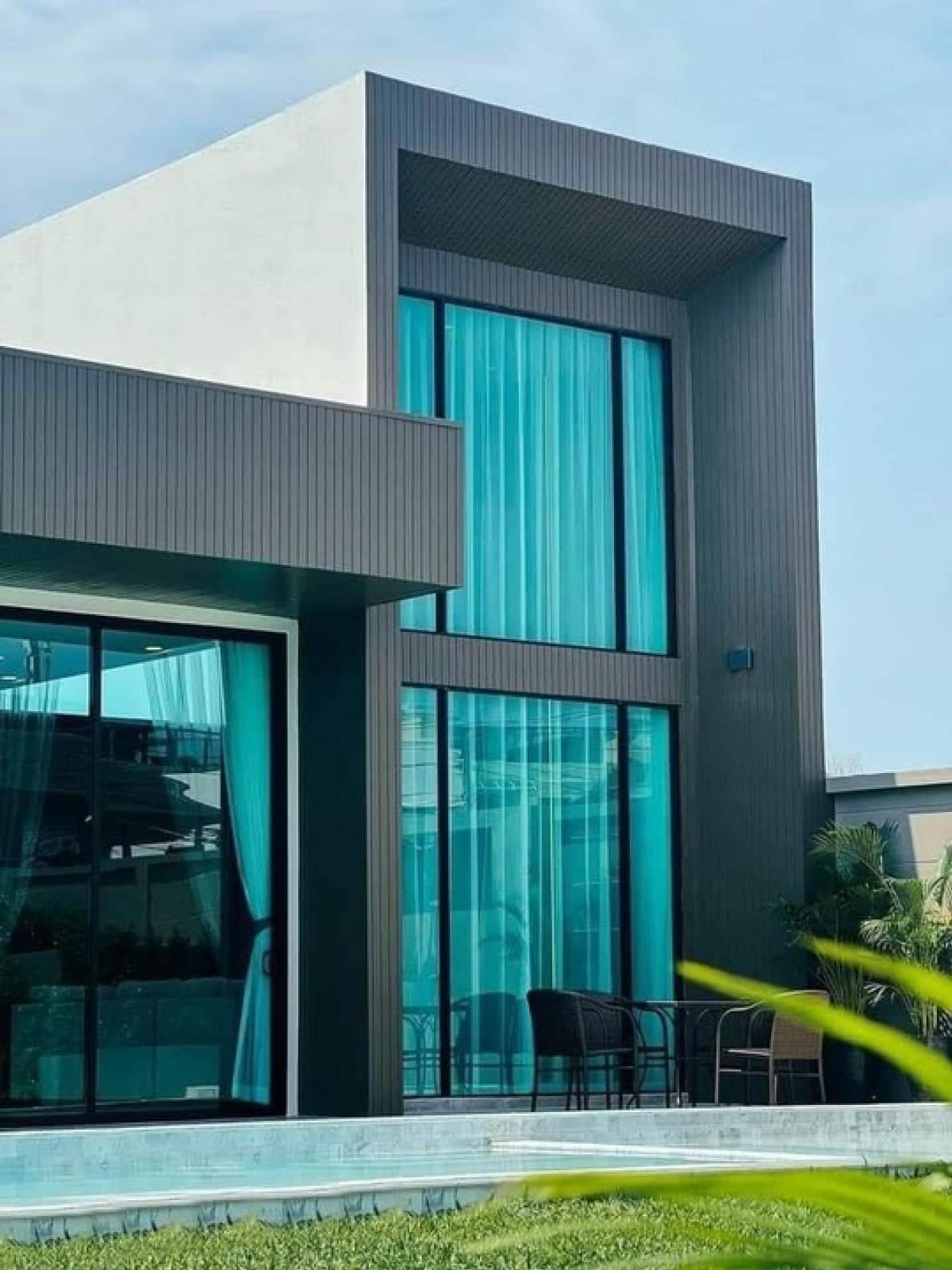 ขายพัทยา บางแสน ชลบุรี สัตหีบ : Luxury Pool villa Pattaya 35 MB