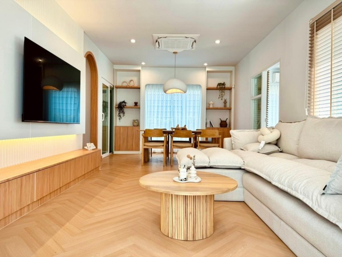 ให้เช่าบ้านภูเก็ต : Beautiful big house 4 Bed 3 Bath for Rent