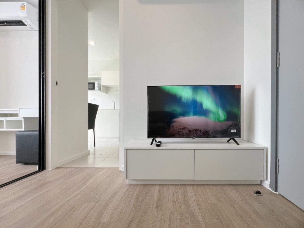 For RentCondoPattanakan, Srinakarin : For rent: I Condo Active Phatthanakan, 3rd floor, brand new room 🔆🌈