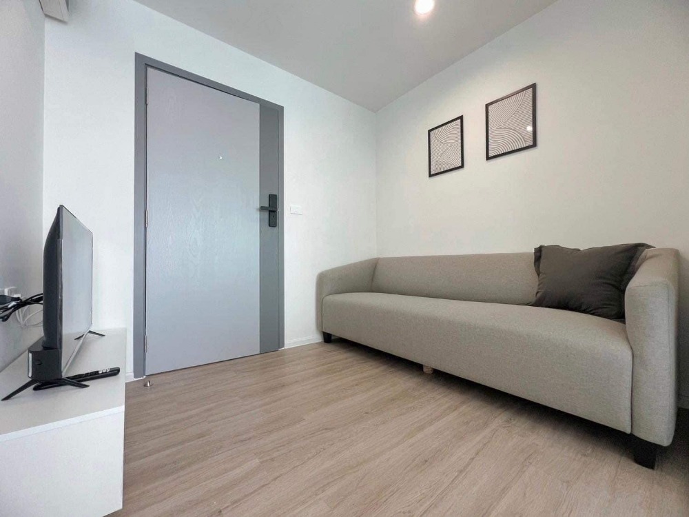 For RentCondoPattanakan, Srinakarin : For rent: I Condo Active Phatthanakan, 3rd floor, brand new room 🔆🌈