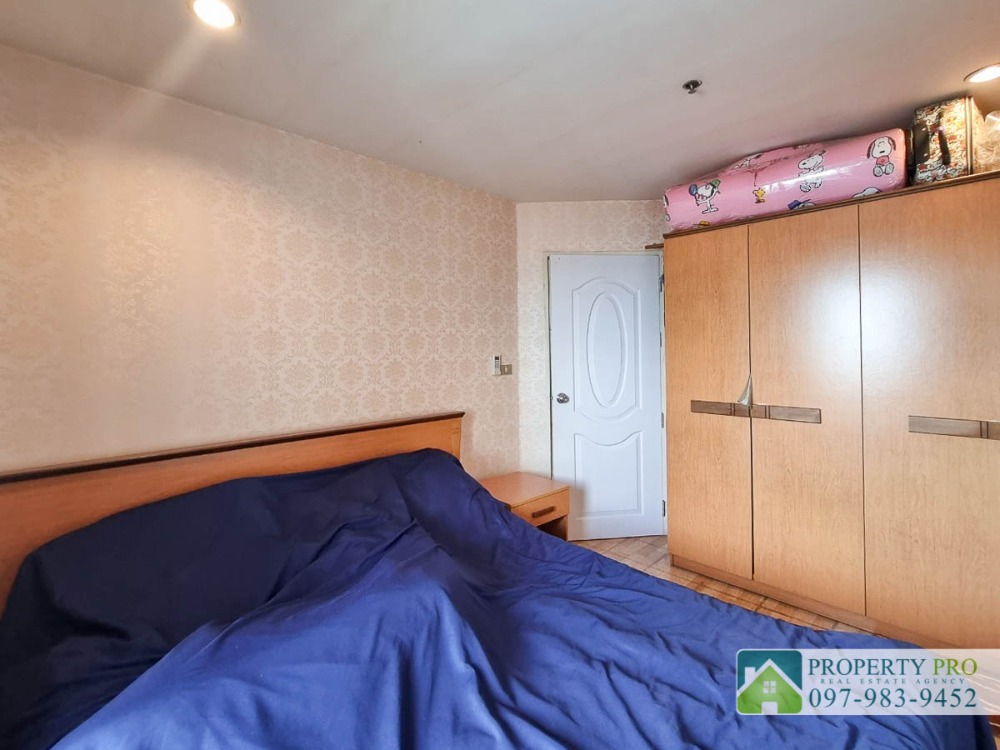 ขายคอนโดเสรีไทย-นิด้า : ขาย คอนโด คลองจั่น เพลส แบบ 1 ห้องนอน ขนาด 49 ตรม ชั้นสูง ใกล้ ติดท่าเรือวัดศรีบุญเรือง The Mall บางกะปิ รามคำแหง เสรีไทย ลาดพร้าว : EL24S-037