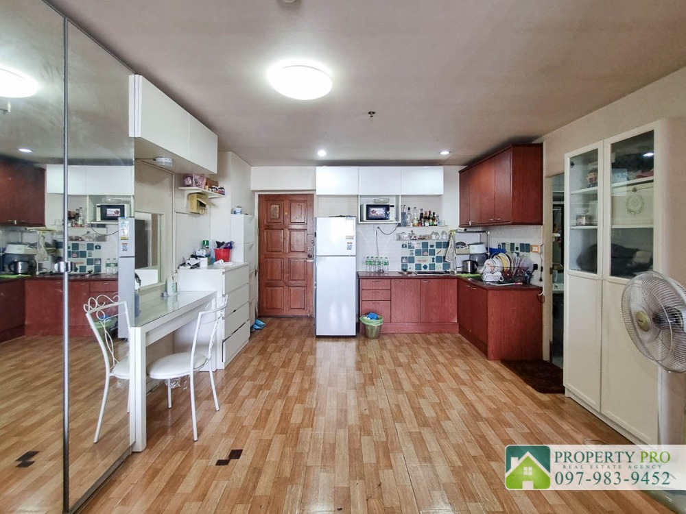 ขายคอนโดเสรีไทย-นิด้า : ขาย คอนโด คลองจั่น เพลส แบบ 1 ห้องนอน ขนาด 49 ตรม ชั้นสูง ใกล้ ติดท่าเรือวัดศรีบุญเรือง The Mall บางกะปิ รามคำแหง เสรีไทย ลาดพร้าว : EL24S-037