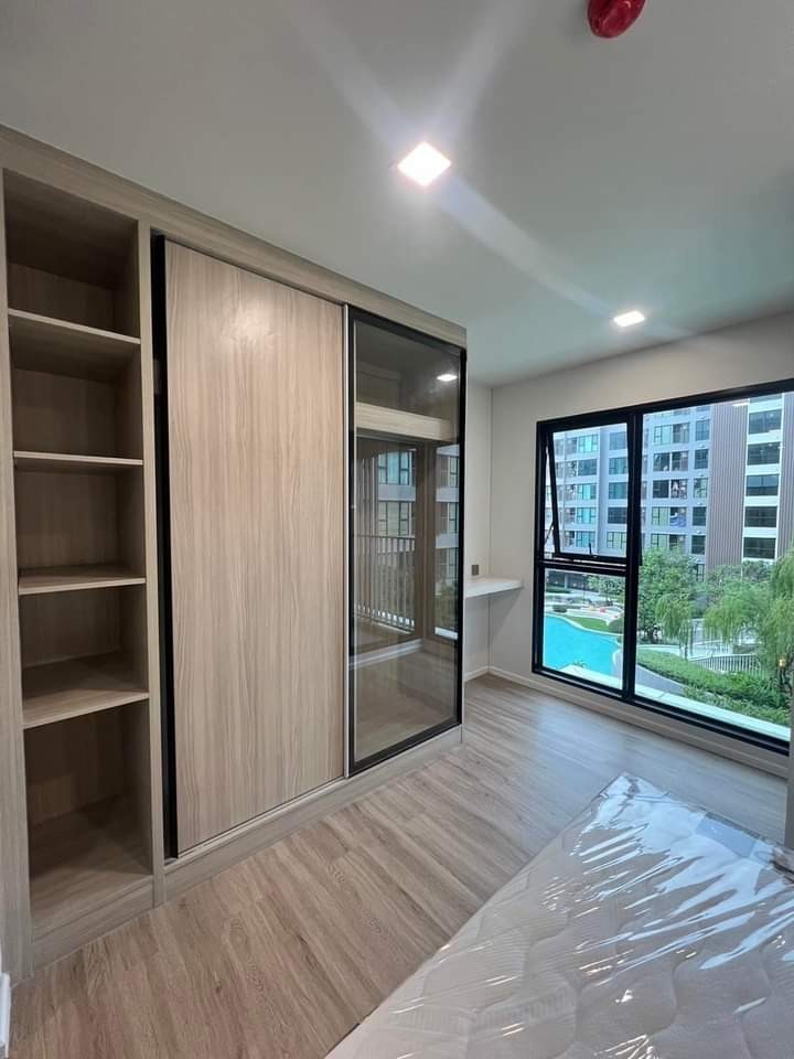 For RentCondoMin Buri, Romklao : ✅ AMFM107 ✅ Line : @p2nproperty