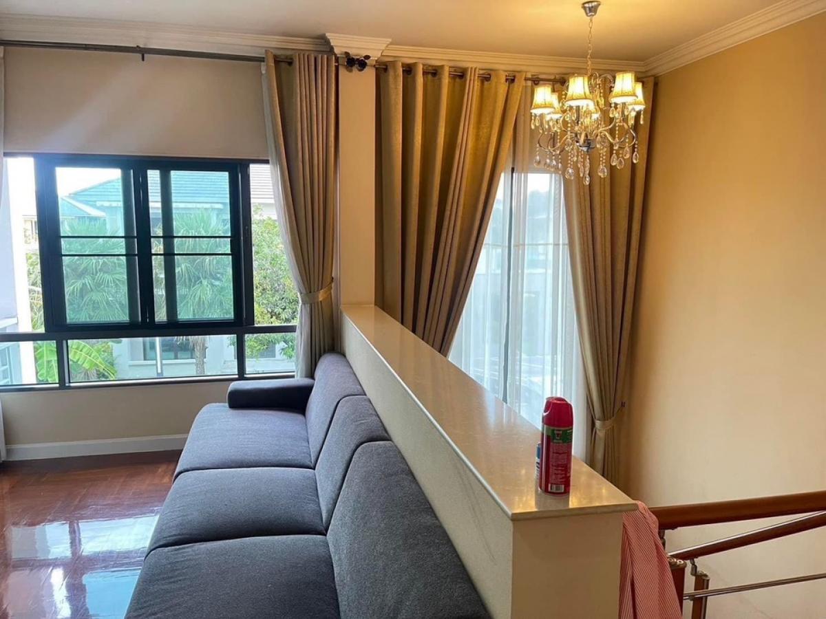 Single house for rent, Perfect Masterpiece Ratchapruek, near Lertlah School DBS Loading...