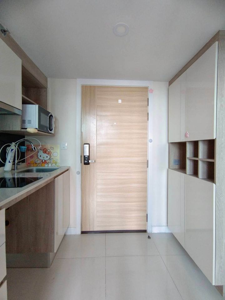 For SaleCondoRattanathibet, Sanambinna : Property code Bp0285 Knightsbridge Duplex Tiwanon, room size 29.18 sq m, 1 bedroom, 1 bathroom, 15th floor.