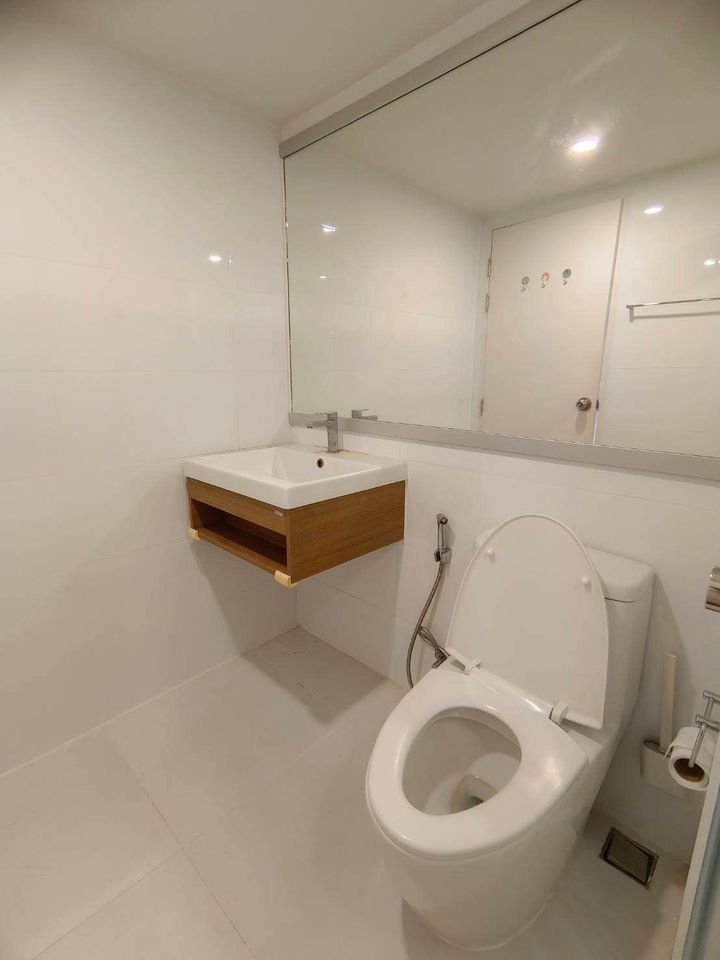 For SaleCondoRattanathibet, Sanambinna : Property code Bp0285 Knightsbridge Duplex Tiwanon, room size 29.18 sq m, 1 bedroom, 1 bathroom, 15th floor.