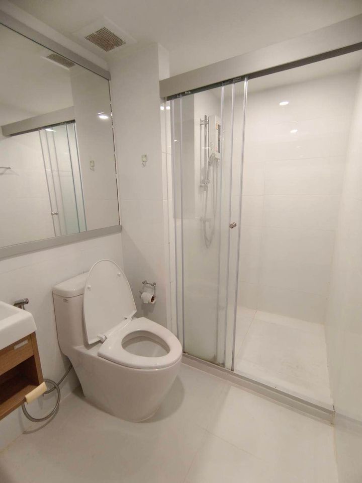 For SaleCondoRattanathibet, Sanambinna : Property code Bp0285 Knightsbridge Duplex Tiwanon, room size 29.18 sq m, 1 bedroom, 1 bathroom, 15th floor.