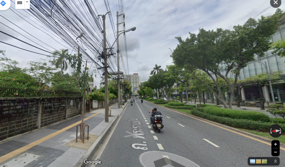 ขายที่ดินคลองเตย กล้วยน้ำไท : ขายที่ดินบนถนนพระราม 4 ขนาด 715 ตร.วา, เหมาะทำคอนโด, โรงแรม, อาคารสำนักงาน
