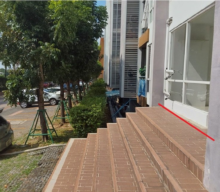 For SaleCondoLadkrabang, Suwannaphum Airport : Condo for sale, Airlink Residence, near Lat Krabang, free transfer