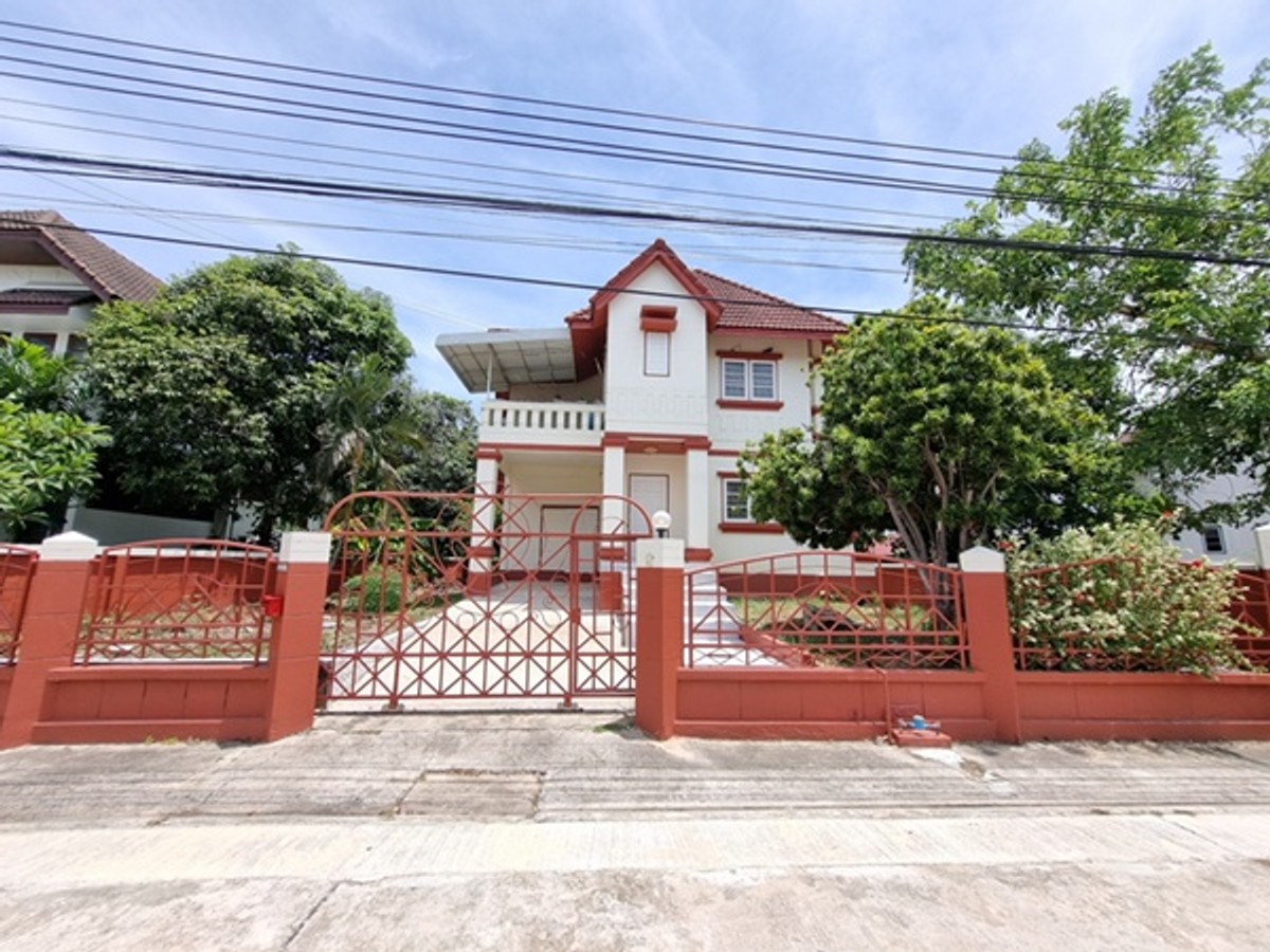 For RentHouseSamut Prakan,Samrong : SH40 House for rent Chansamut Srinakarin Samut Prakan