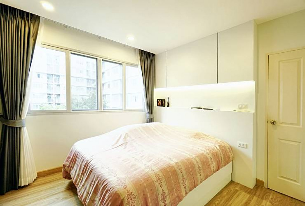 ขายคอนโดนวมินทร์ รามอินทรา : ขาย คอนโด D Condo  รามอินทรา (ดี คอนโด รามอินทรา) 60.04 ตรม. 1 ห้องนอน บิวอินสวยทั้งห้อง เฟอร์ครบ พร้อมอยู่ ราคาพิเศษ
