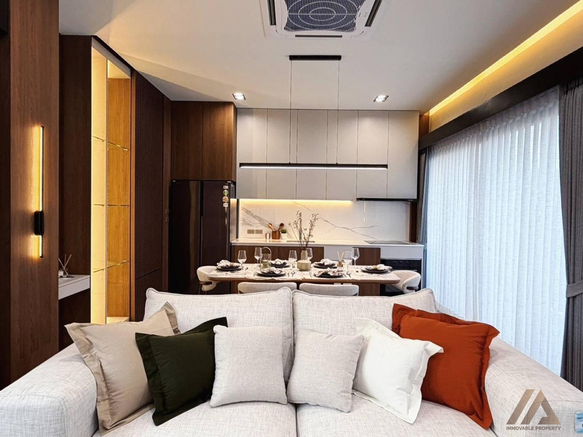 For SalePhuket : Pool villa near international school, Koh Kaew zone / Poolvilla Town, Phuket