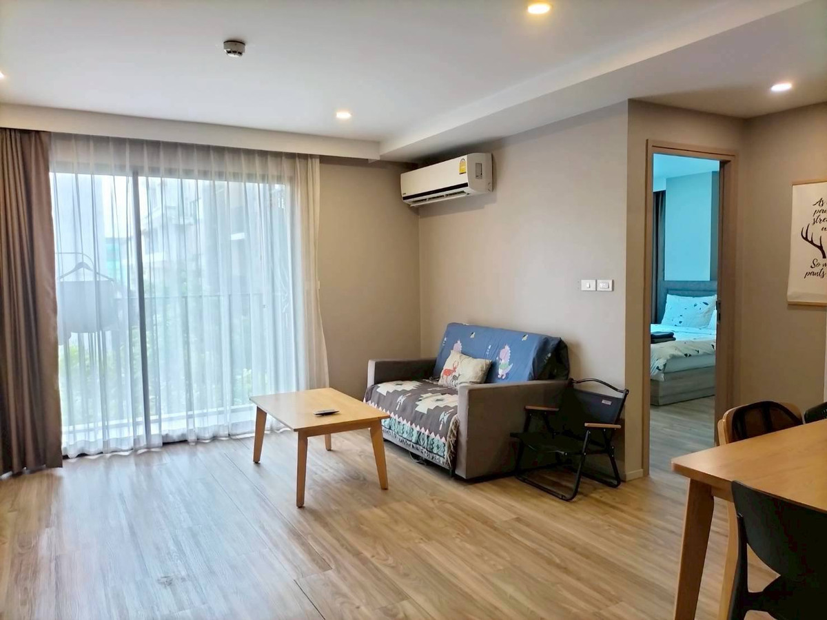 ให้เช่าคอนโดสาทร นราธิวาส : 💙2 Beds 2Bahts💛❤️(For Rent)Blossom Condo Sathorn Charoenrat 🚝 BTS สุรศักดิ์(มีรถตู้รับส่ง)