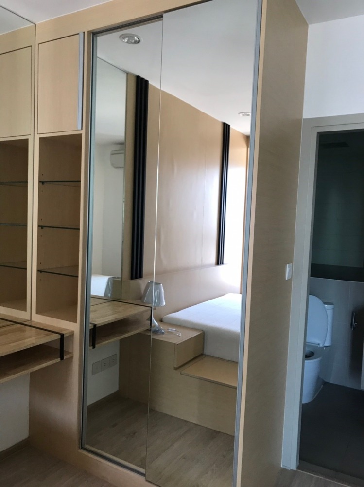 For SaleCondoSiam Paragon ,Chulalongkorn,Samyan : Ideo Q Chula 1 bedroom for sell (Sell with tenant)