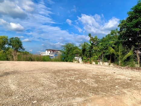 For SaleLandLadkrabang, Suwannaphum Airport : 🔥Empty land for sale, 100 square meters, near the market, Suvarnabhumi Airport🔥