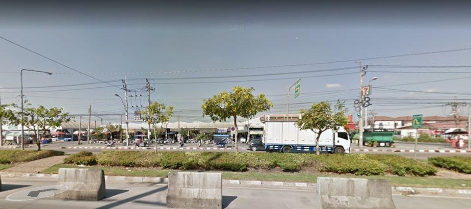 For SaleLandLadkrabang, Suwannaphum Airport : 🔥Empty land for sale, 600 square meters, near Suvarnabhumi Airport market 🔥
