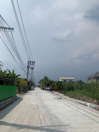 For SaleLandLadkrabang, Suwannaphum Airport : 🔥Empty land for sale, 600 square meters, near Suvarnabhumi Airport market 🔥