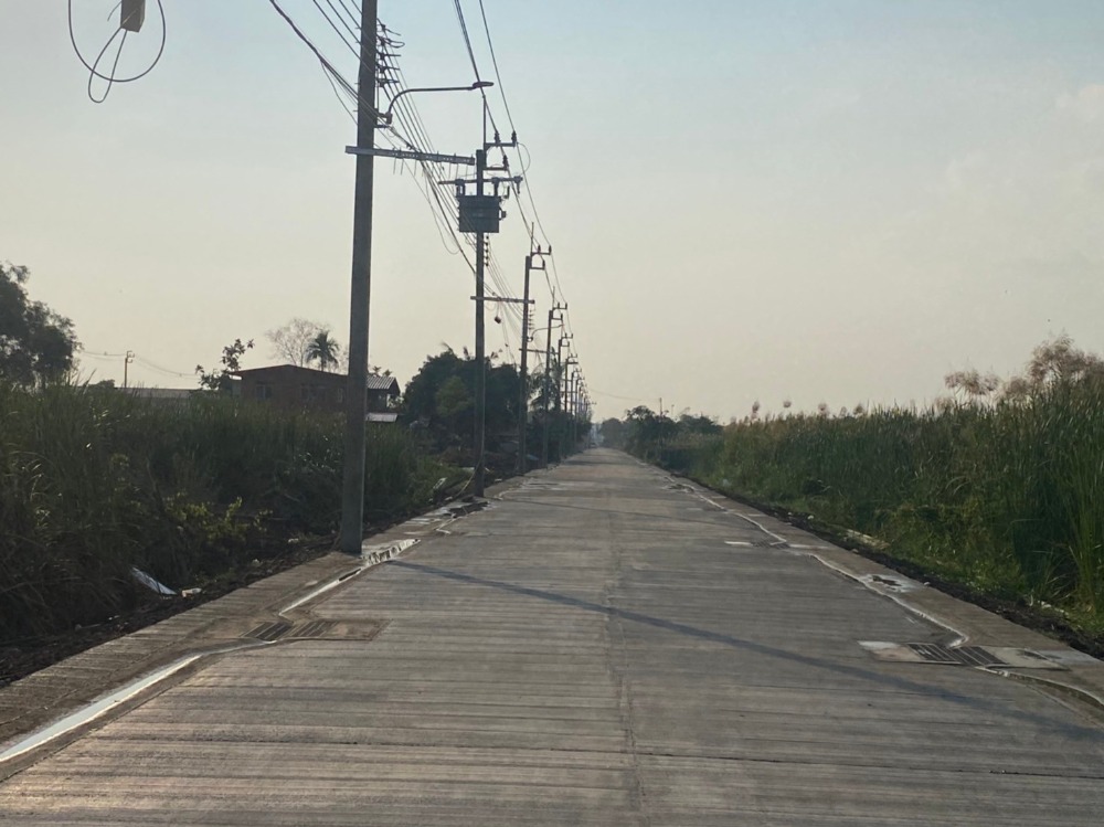 For SaleLandLadkrabang, Suwannaphum Airport : 🔥Empty land for sale, 600 square meters, near Suvarnabhumi Airport market 🔥