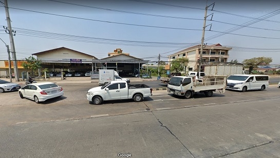 For SaleLandLadkrabang, Suwannaphum Airport : 🔥Land for sale 400 square wah near Lat Krabang Industrial Estate, airport🔥