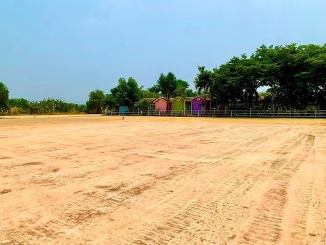 For SaleLandLadkrabang, Suwannaphum Airport : 🔥Land for sale 400 square wah near Lat Krabang Industrial Estate, airport🔥