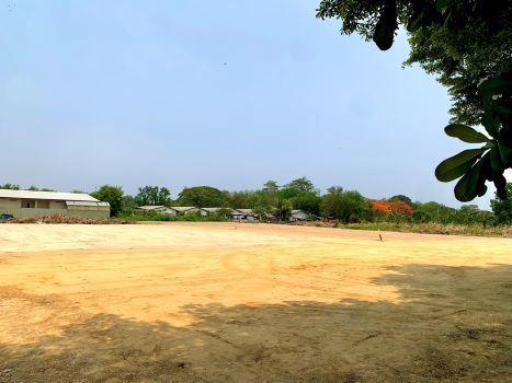 For SaleLandLadkrabang, Suwannaphum Airport : 🔥Land for sale 400 square wah near Lat Krabang Industrial Estate, airport🔥