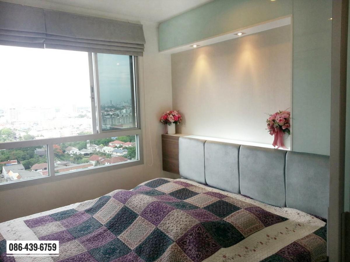 ให้เช่าคอนโดปิ่นเกล้า จรัญสนิทวงศ์ : ให้เช่า​LPN​ Park ปิ่นเกล้า 28ตร.ม.มี​เครื่อง​ซักผ้า​ 8500บ./ด.