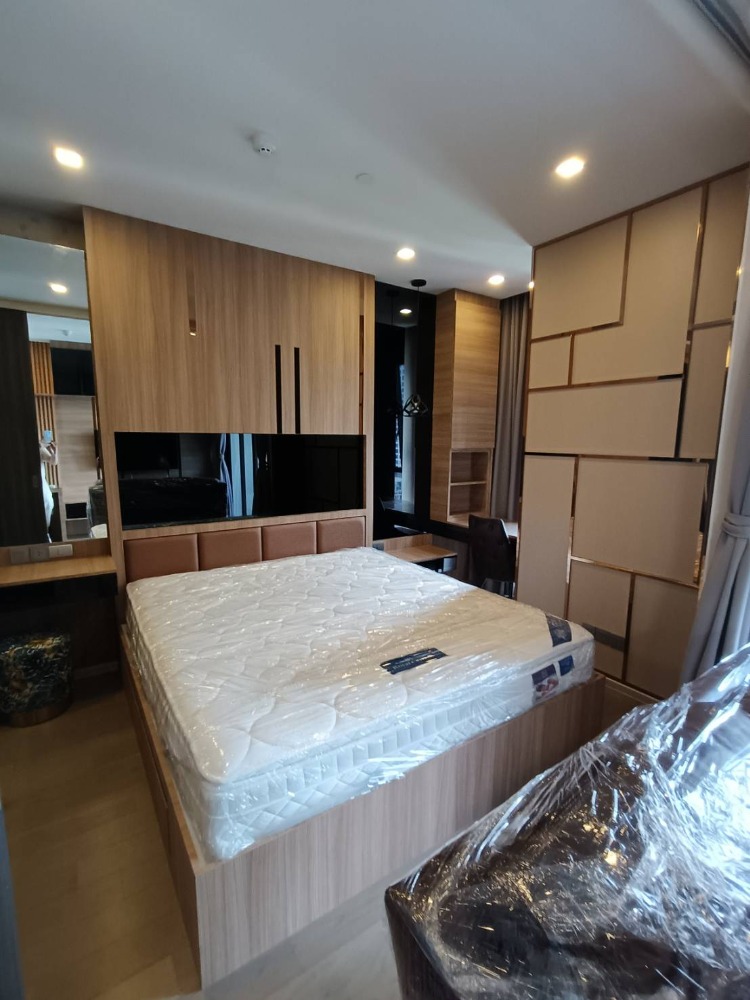 ให้เช่าคอนโดสุขุมวิท อโศก ทองหล่อ : (for rent) Ashton Asoke ติดรถไฟฟ้า MRT สุขุมวิท และใกล้ BTS อโศก