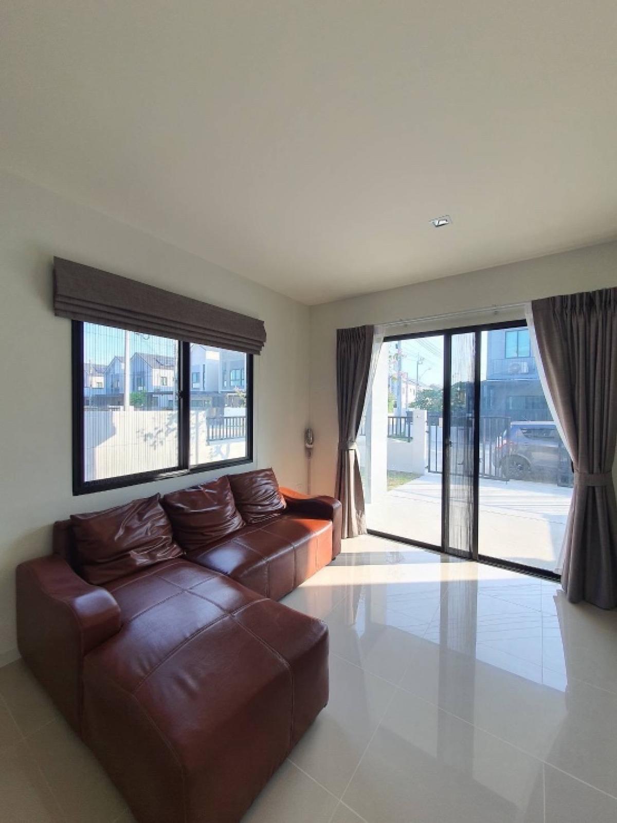 For rent, Sena Village, Ramintra Km.9🔥🔥Ready to move in🔥🔥 Loading...