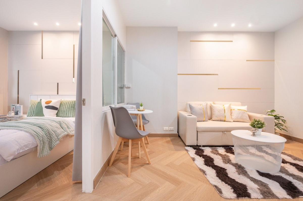 ขายคอนโดอารีย์ อนุสาวรีย์ : คอนโดหรู ย่านอารีย์ ใกล้ BTS เพียง 450 เมตร 🥳Life@พหล-อารีย์🤩