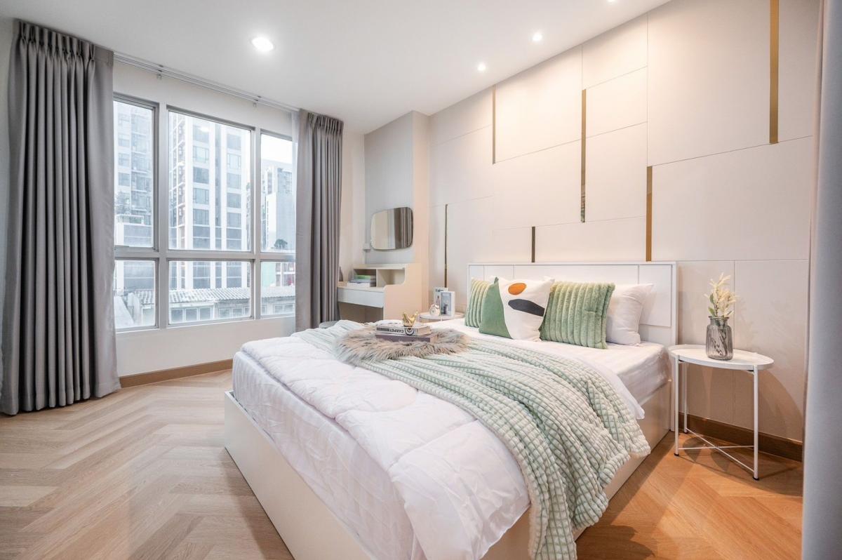 ขายคอนโดอารีย์ อนุสาวรีย์ : คอนโดหรู ย่านอารีย์ ใกล้ BTS เพียง 450 เมตร 🥳Life@พหล-อารีย์🤩