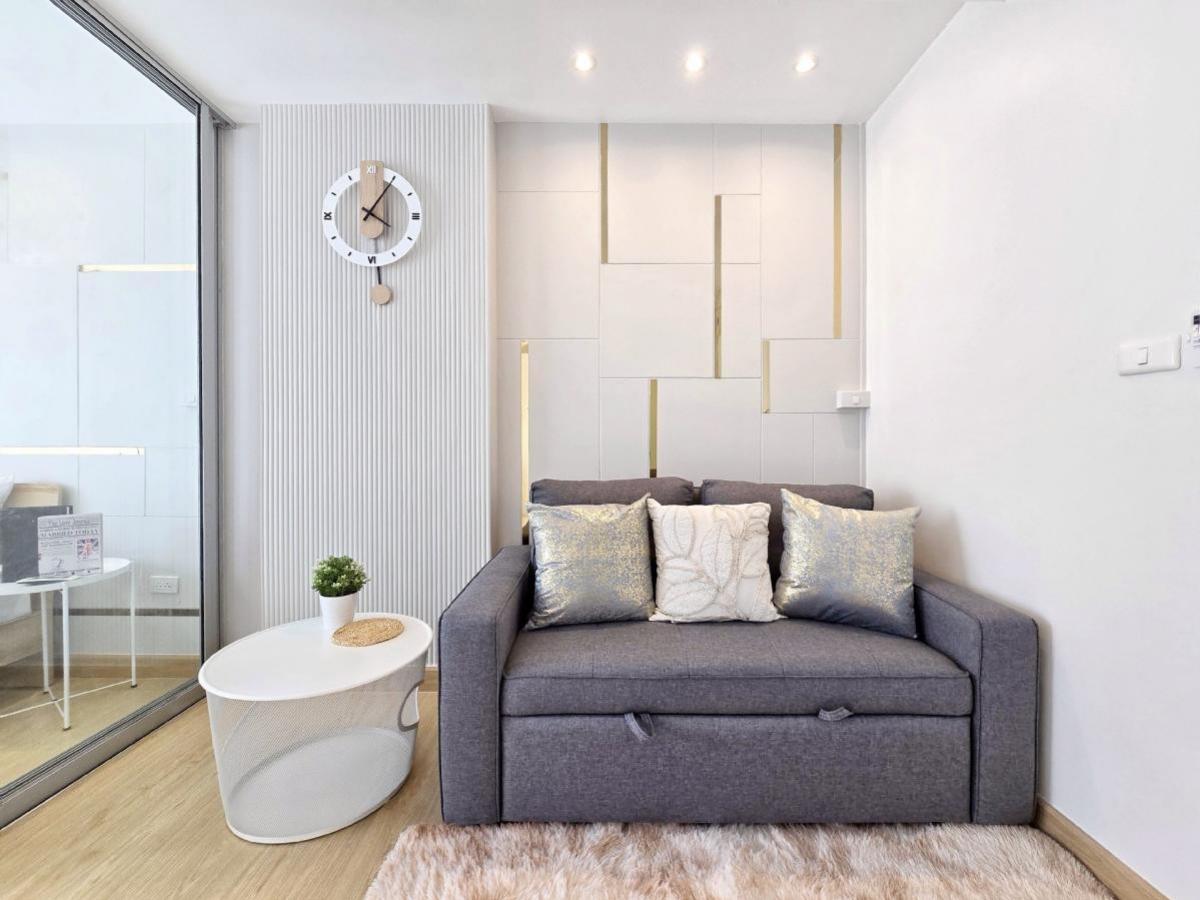 ขายคอนโดบางแค เพชรเกษม : สวยที่สุด วิวโล่ง😎 the niche บางแค น่าอยู่สุดๆไปเลย