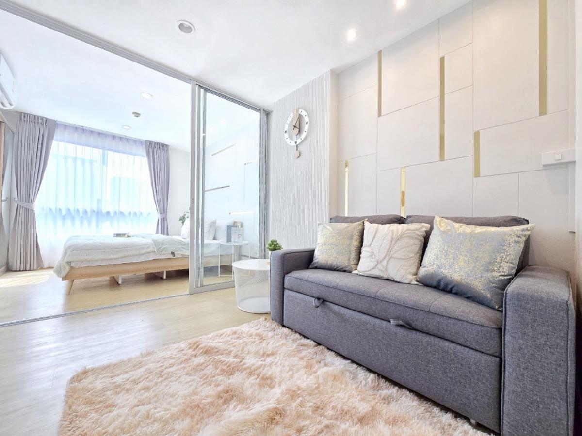 ขายคอนโดบางแค เพชรเกษม : สวยที่สุด วิวโล่ง😎 the niche บางแค น่าอยู่สุดๆไปเลย