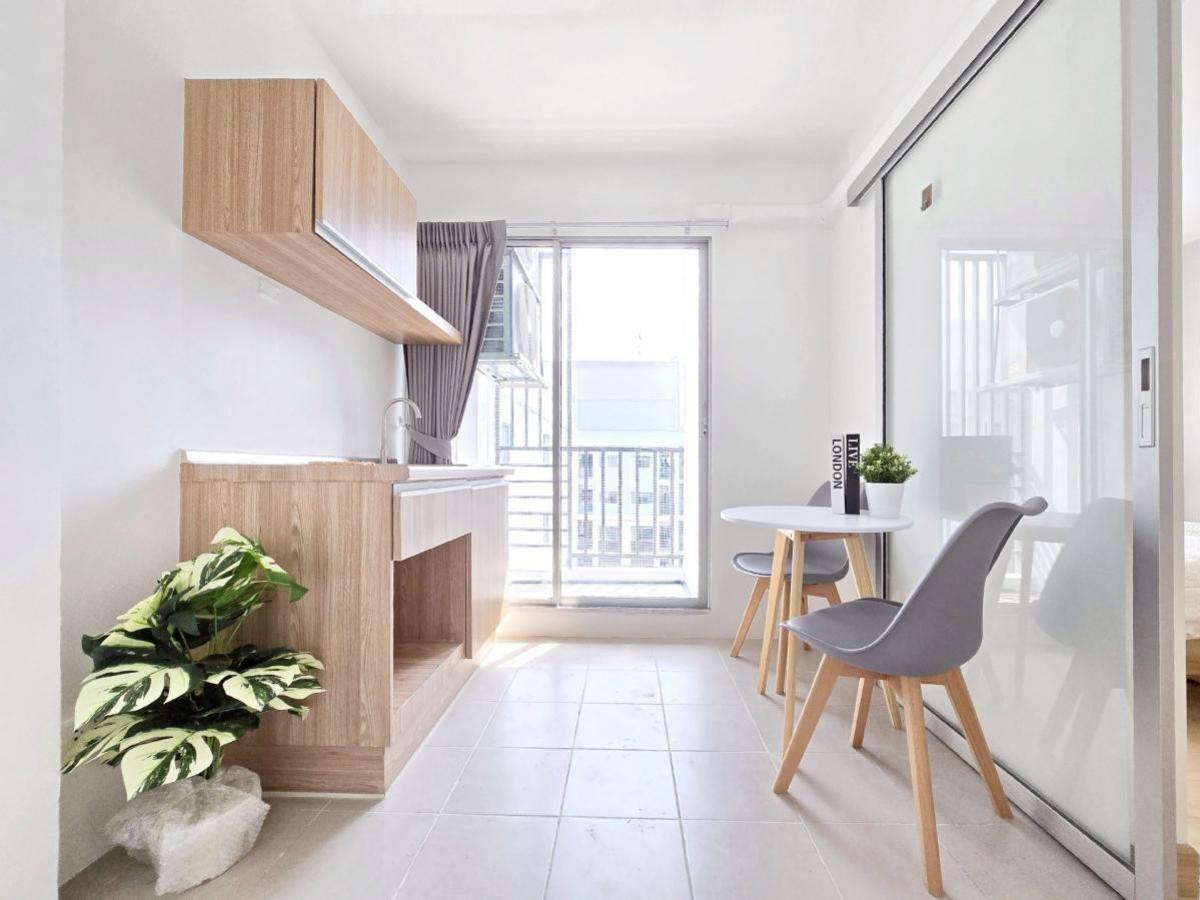 ขายคอนโดบางแค เพชรเกษม : สวยที่สุด วิวโล่ง😎 the niche บางแค น่าอยู่สุดๆไปเลย