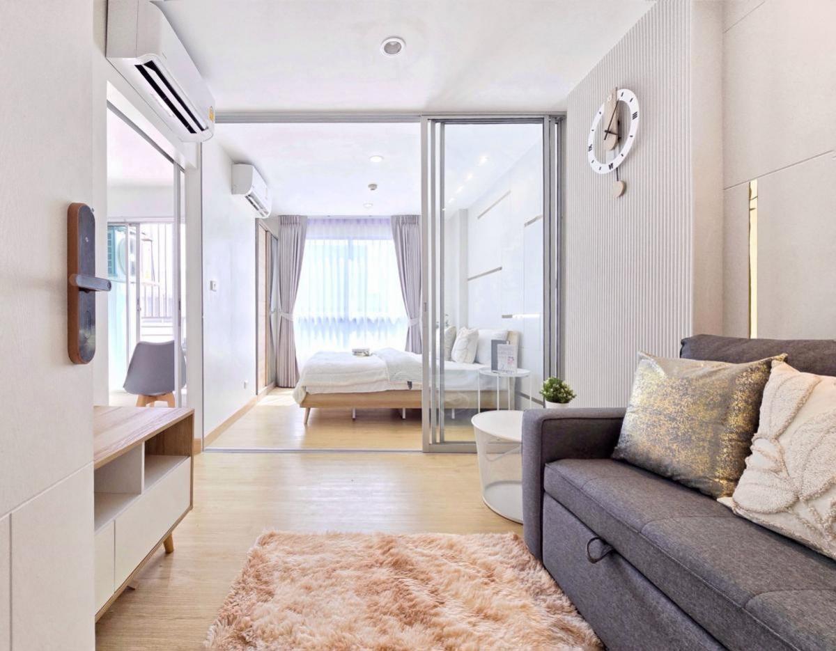 ขายคอนโดบางแค เพชรเกษม : สวยที่สุด วิวโล่ง😎 the niche บางแค น่าอยู่สุดๆไปเลย