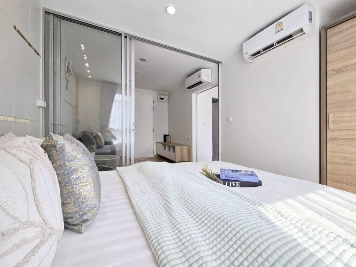 ขายคอนโดบางแค เพชรเกษม : สวยที่สุด วิวโล่ง😎 the niche บางแค น่าอยู่สุดๆไปเลย