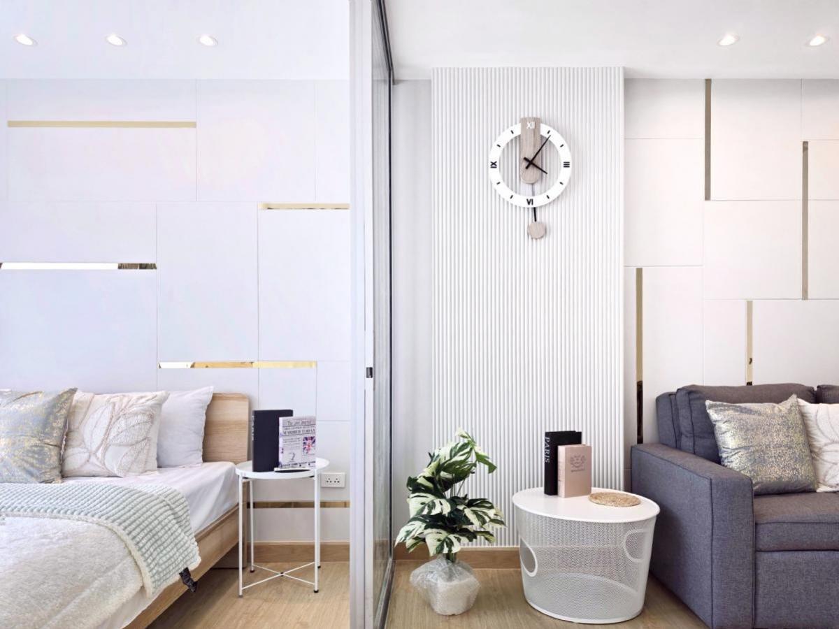 ขายคอนโดบางแค เพชรเกษม : สวยที่สุด วิวโล่ง😎 the niche บางแค น่าอยู่สุดๆไปเลย