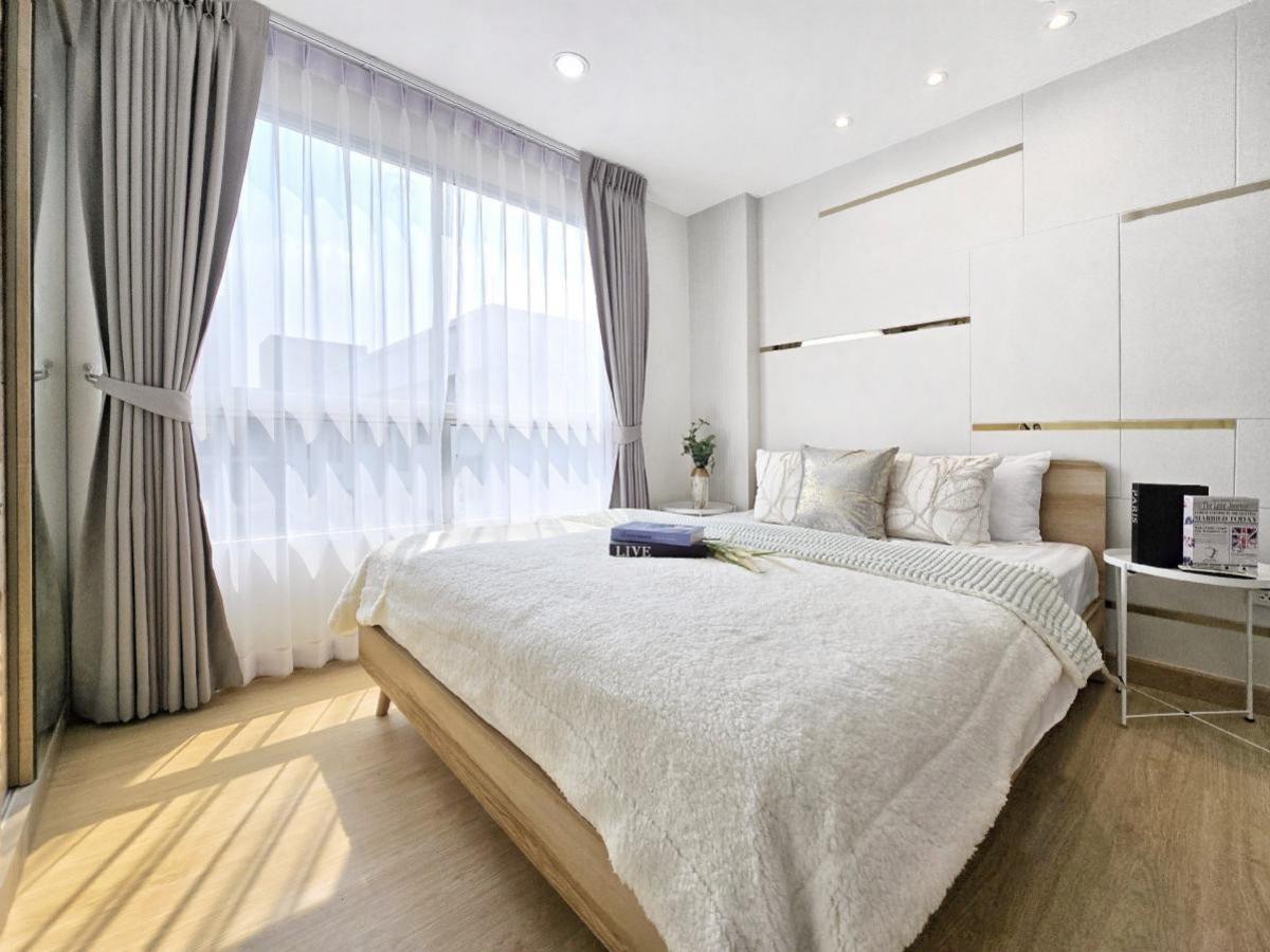 ขายคอนโดบางแค เพชรเกษม : สวยที่สุด วิวโล่ง😎 the niche บางแค น่าอยู่สุดๆไปเลย