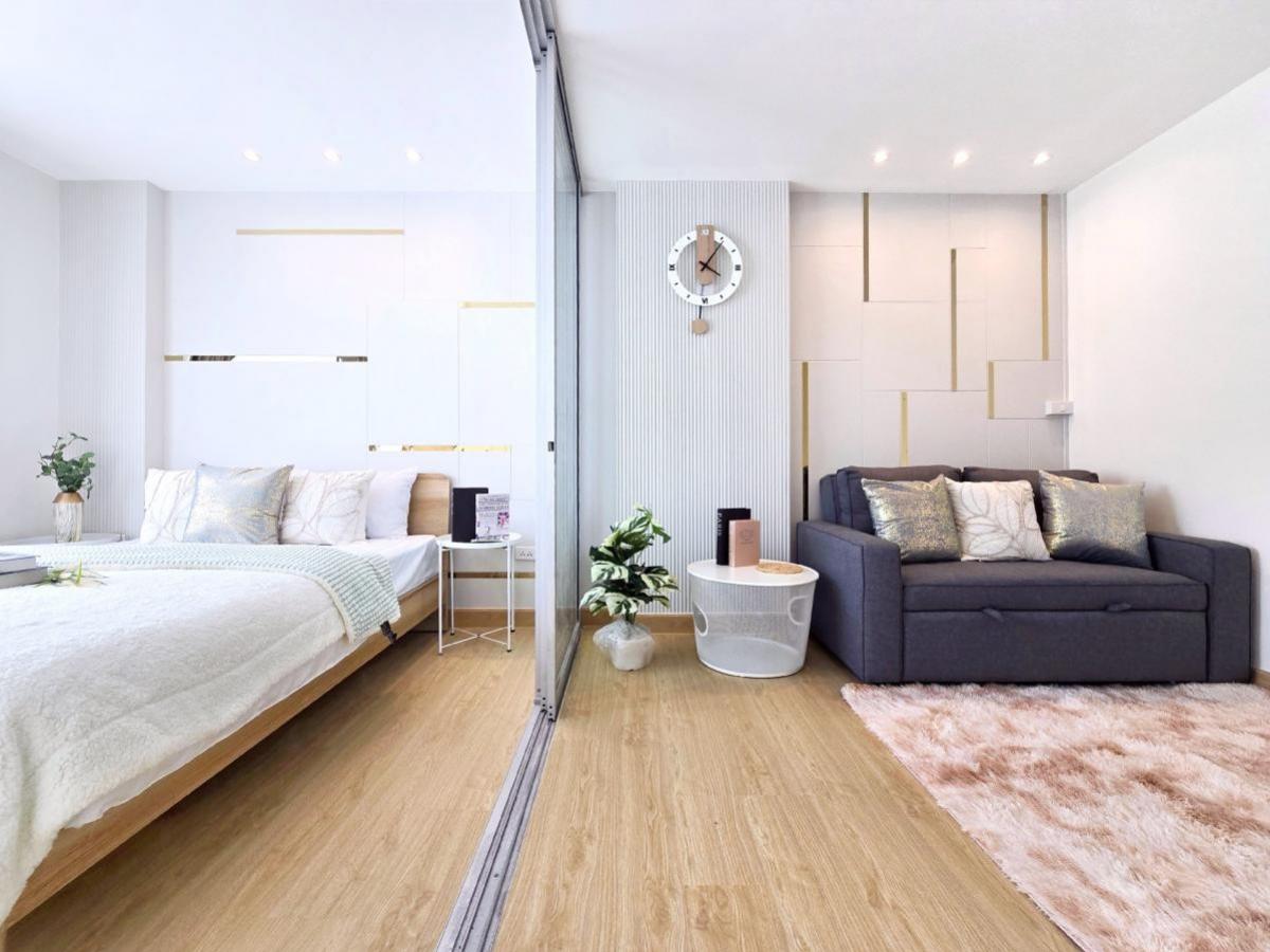 ขายคอนโดบางแค เพชรเกษม : สวยที่สุด วิวโล่ง😎 the niche บางแค น่าอยู่สุดๆไปเลย