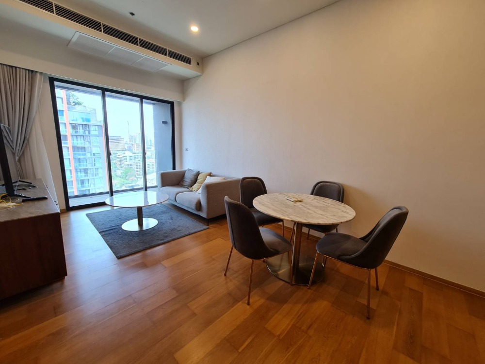 ให้เช่าคอนโดสุขุมวิท อโศก ทองหล่อ : ห้องสวย พร้อมเช่า 1 Bed Siamese Exclusive 31