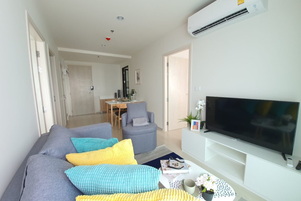 For Rent : Nue Noble Chaengwattana (3 Bed ) 82.74sq.m. 20,000 THB Tel. 092-423-5675 Loading...