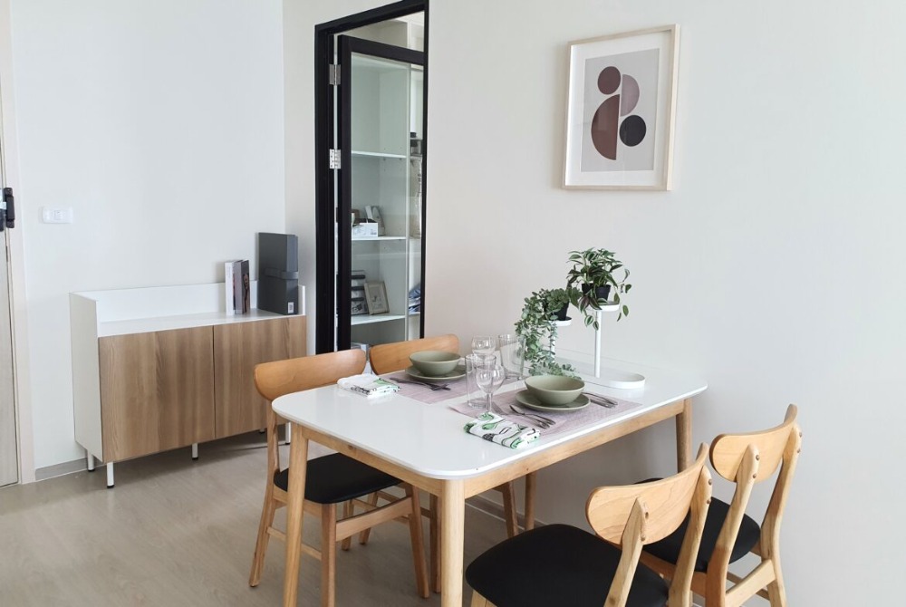 For Rent : Nue Noble Chaengwattana (3 Bed ) 82.74sq.m. 20,000 THB Tel. 092-423-5675 Loading...