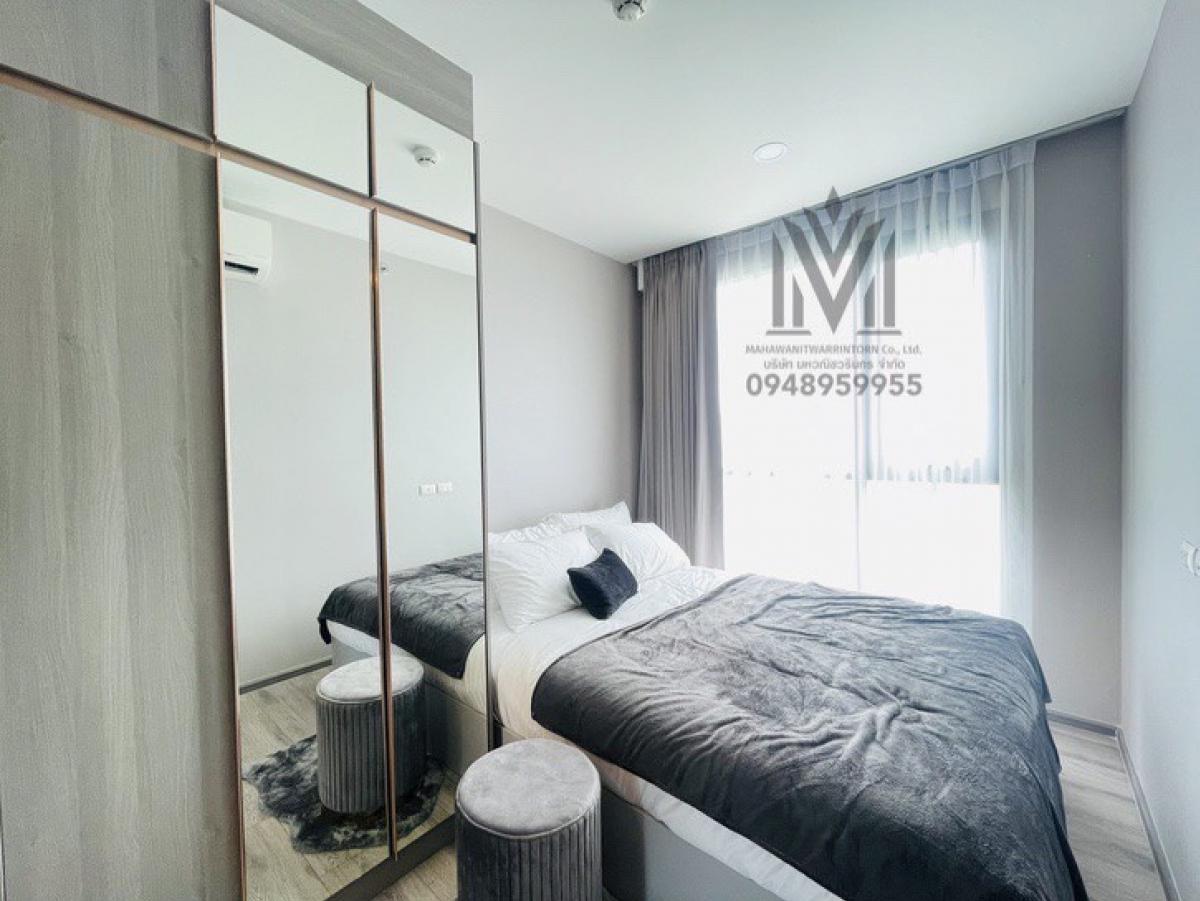 ให้เช่าคอนโดบางนา แบริ่ง ลาซาล : ชื่อโครงการ : ไนท์บริดจ์ คอลลาจ สุขุมวิท 107 | KnightsBridge Collage Sukhumvit 107  ใกล้ BTS แบริ่ง 350 เมตร ราคา 10000 บาท