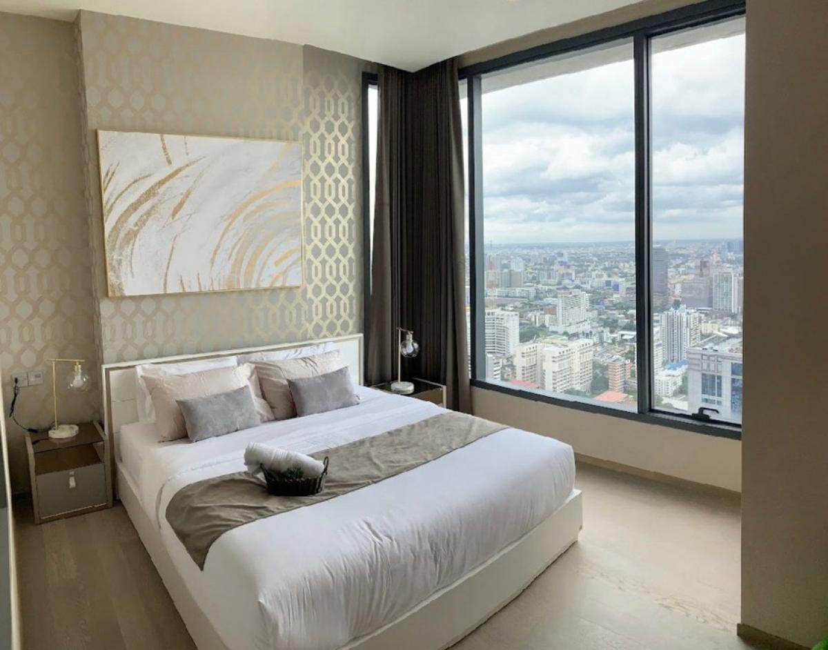Condo :The esse Asoke (For rent)Location : Near bts AsokeððFloor : 49Size :80SQM Type : 2Bedroom 2Bathroom Rent Price :80,000/monthsPrice can be negotiated.Tel. 0825877125 (āļāļļāļāļāļąāļ)ð line.me/ti/p/eklLUohzVL Loading...