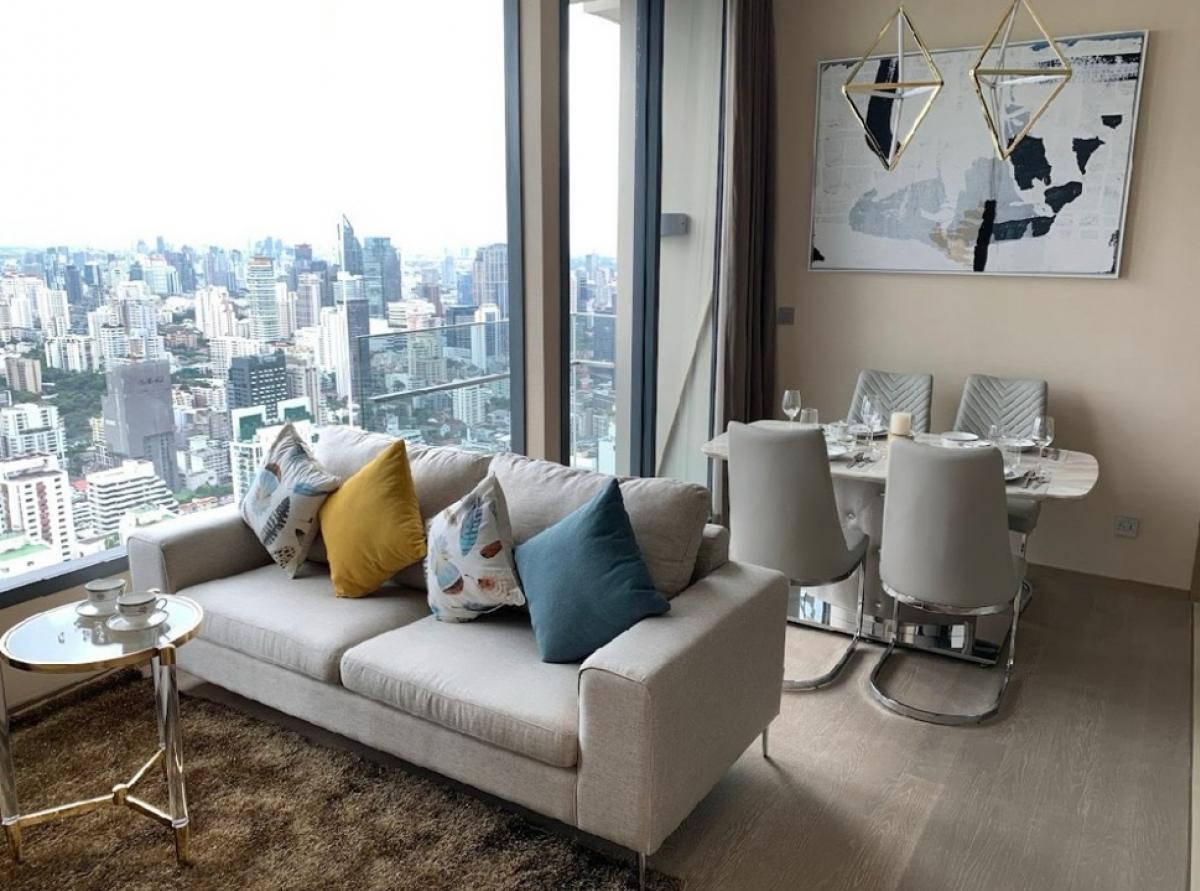 Condo :The esse Asoke (For rent)Location : Near bts AsokeððFloor : 49Size :80SQM Type : 2Bedroom 2Bathroom Rent Price :80,000/monthsPrice can be negotiated.Tel. 0825877125 (āļāļļāļāļāļąāļ)ð line.me/ti/p/eklLUohzVL Loading...