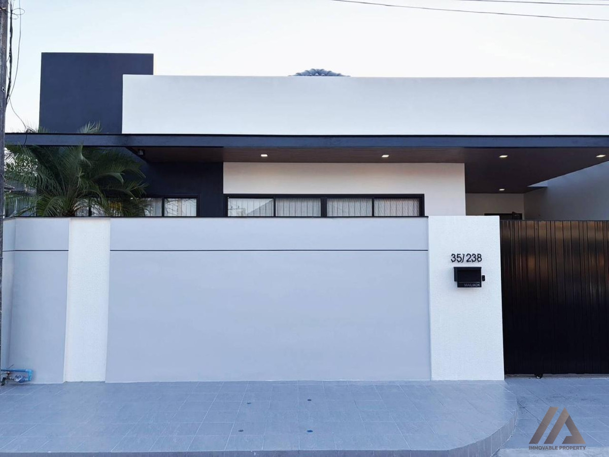 For SalePhuket : Pool villa near international school, Koh Kaew zone / Poolvilla Town, Phuket